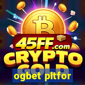 ogbet pltfor